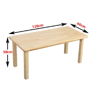 測(cè)查用桌子規(guī)格長(zhǎng)120cm寬60cm適用于兒心量表