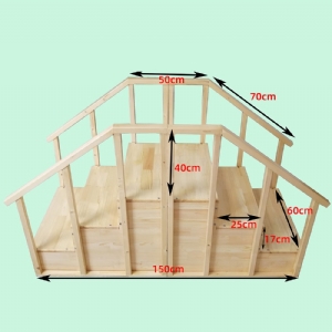 測(cè)查用桌子規(guī)格長(zhǎng)120cm寬60cm適用于兒心量表